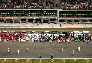 Illustration for article titled 2010 24 Hours of Le Mans Wrap Up: Mayhem And Redemption